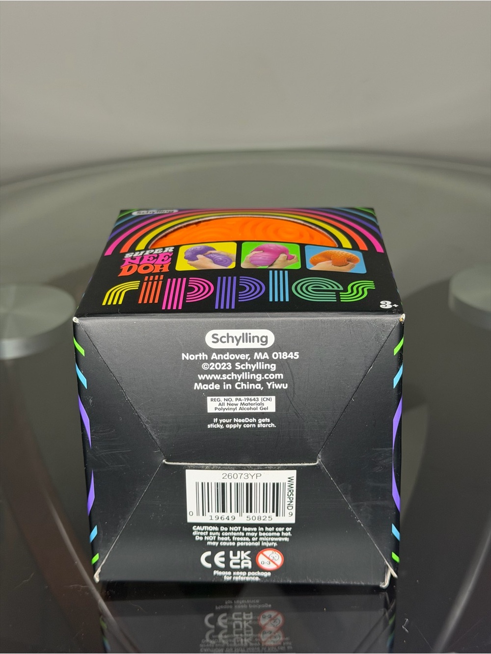NeeDoh Super Ripple - Picture 2 of 5